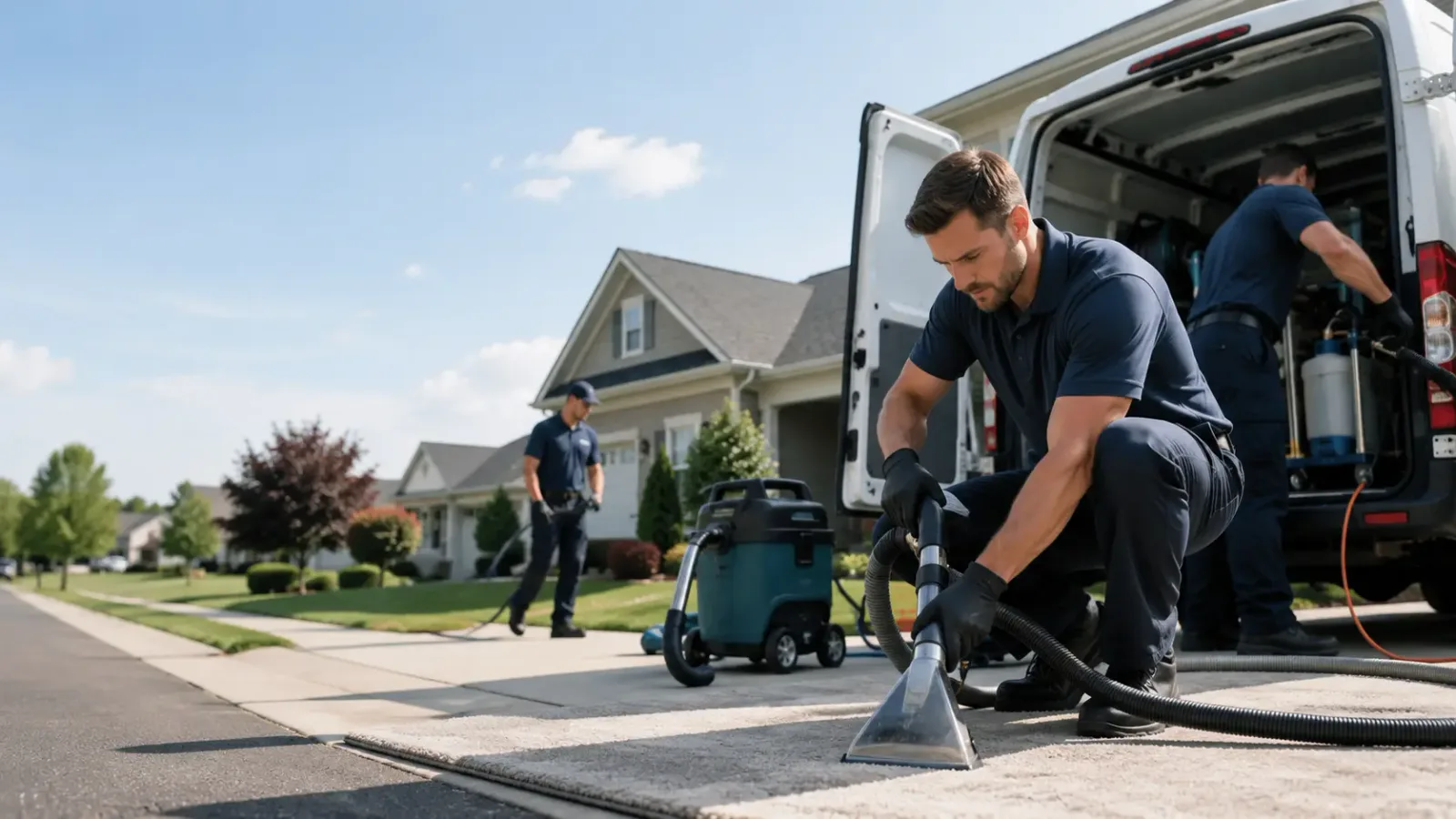 Pet Odor Removal service in Harrison Valley, PA